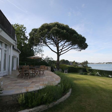 Beautiful Holiday Home In La Trinite-Sur-Mer With Garden Zewnętrze zdjęcie