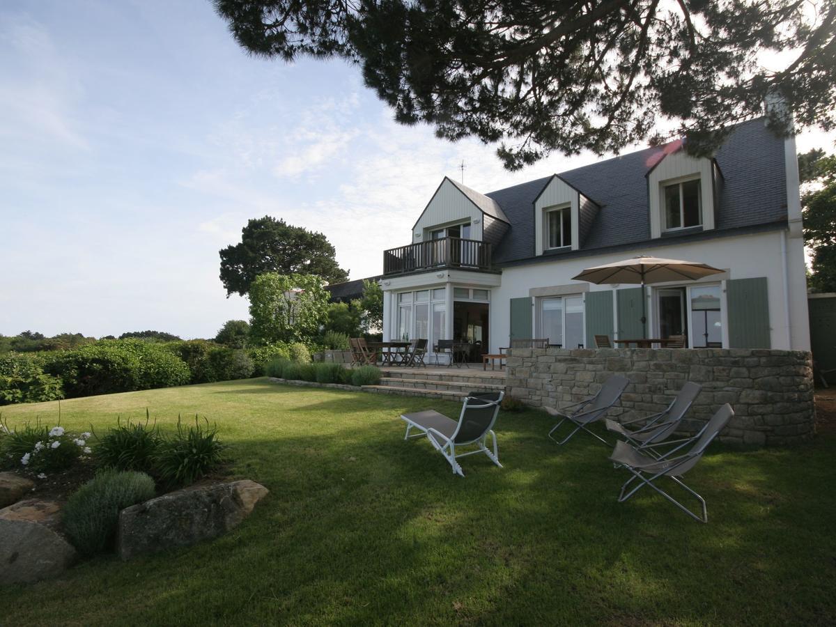 Beautiful Holiday Home In La Trinite-Sur-Mer With Garden Zewnętrze zdjęcie